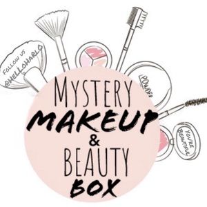 Authentic High send Mystery Makeup & Beauty Box